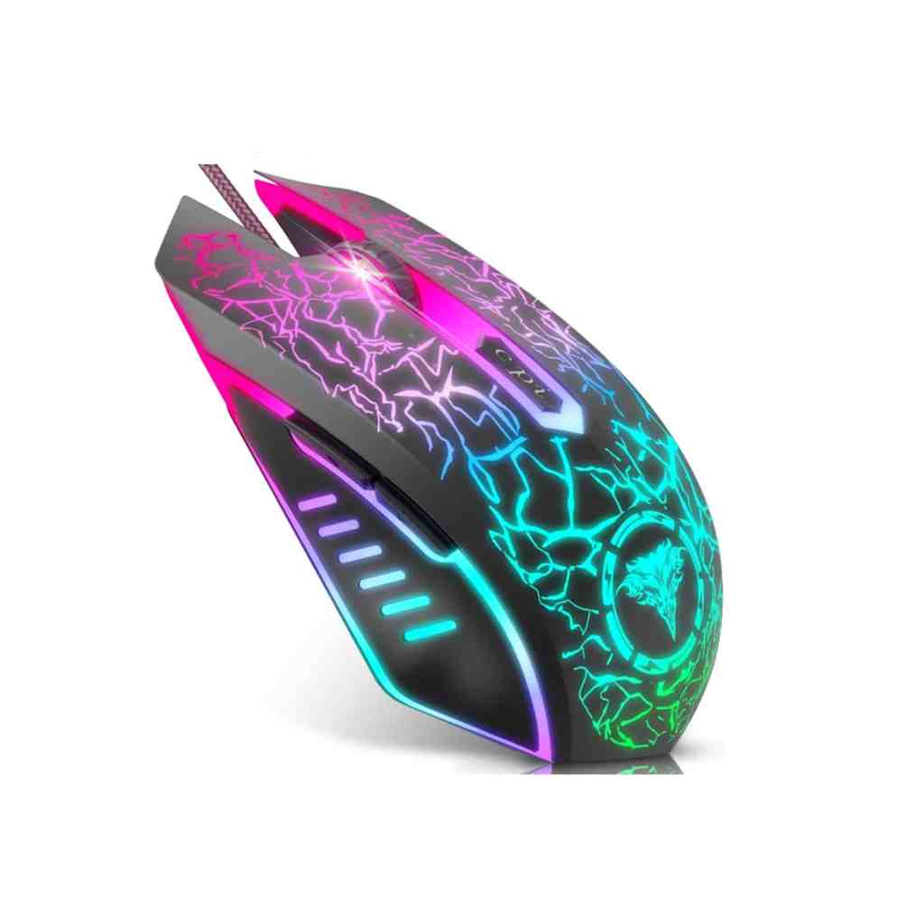 BENGOO gaming mouse.
