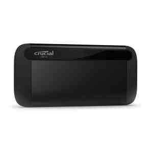 Crucial X8 2TB Portable SSD.