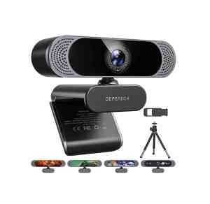 DEPSTECH DW49 4K webcam.