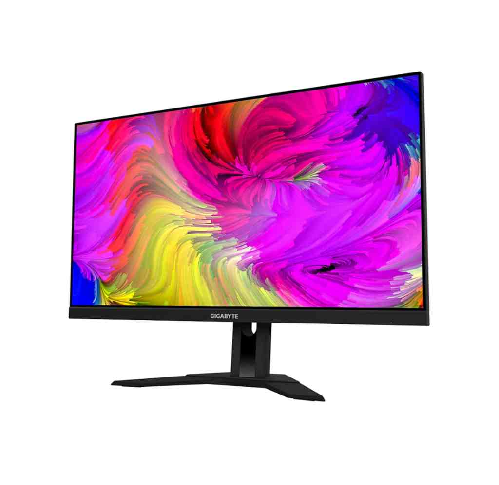 GIGABYTE M28U 28" 4K gaming monitor.