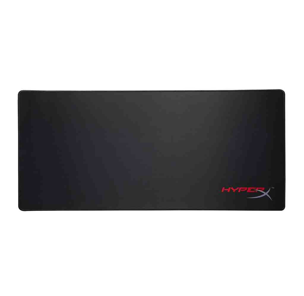 HyperX Fury S gaming mousepad.