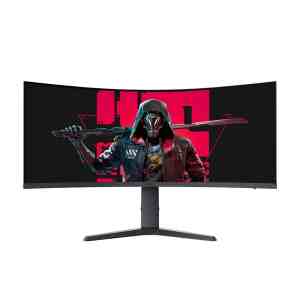 KOORUI 34" gaming monitor.