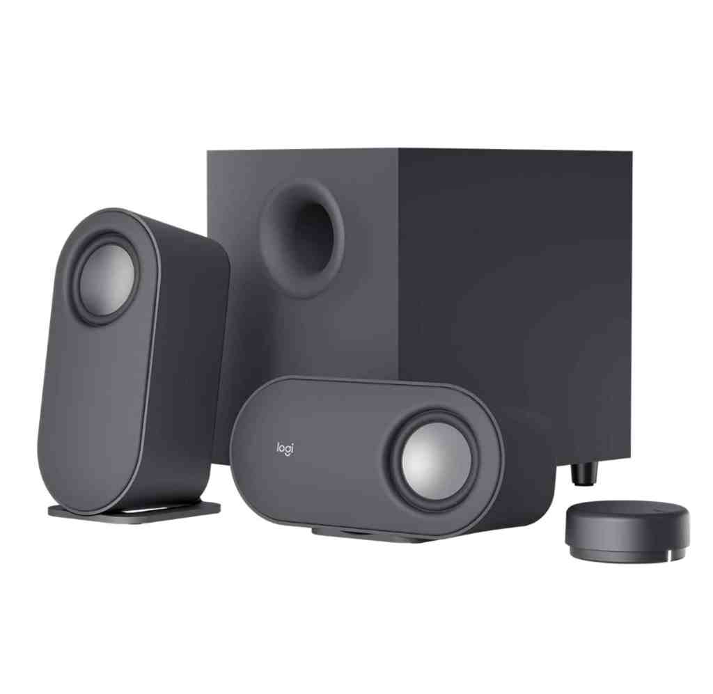 Logitech Z407 speakers.