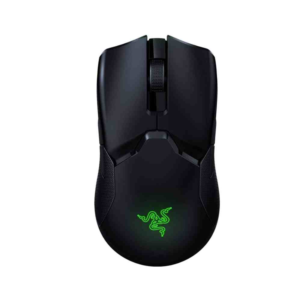 Razer Viper Ultimate Lightweight gaming mouse.