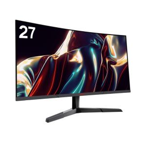KOORUI 27" gaming monitor.