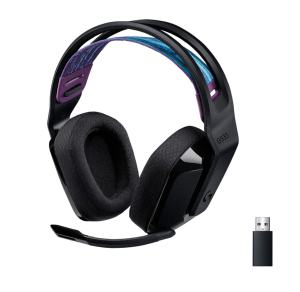 Logitech G535 gaming headset.