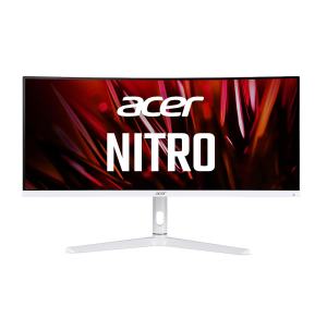 Acer Nitro XZ306C 29.5" gaming monitor.