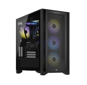 Corsair Vengeance a7300 Series gaming desktop PC.