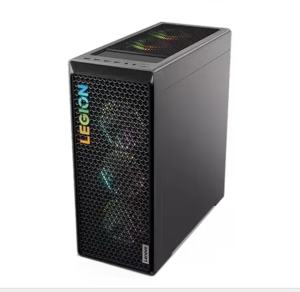 Lenovo Legion Tower 7i Gen 8 gaming desktop PC.