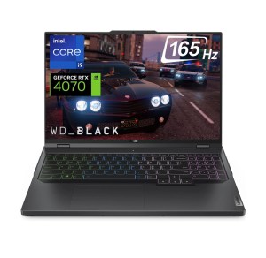 Lenovo Legion Pro 5i gaming laptop.