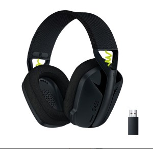 Logitech G435 gaming headset.