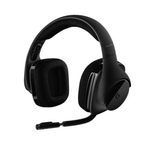 Logitech G533 gaming headset.