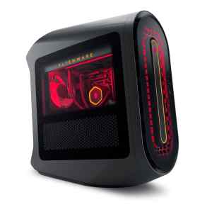 Alienware Aurora R15 gaming desktop.