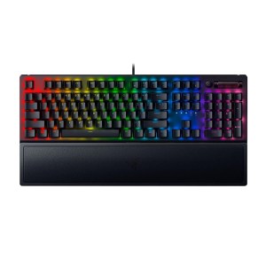 Razer BlackWidow V3 gaming keyboard.