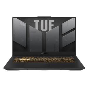 ASUS TUF A17 gaming laptop.