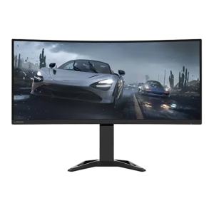 Lenovo 34" Ultrawide gaming monitor.