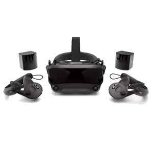 Valve Index VR kit.