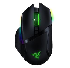 Razer Basilisk Ultimate HyperSpeed gaming mouse.
