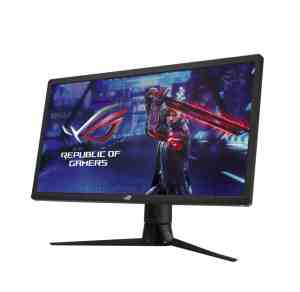 ASUS ROG Strix 27" gaming monitor.
