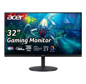 Acer Nitro XV322QK 32" gaming monitor.