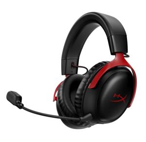HyperX Cloud III gaming headset.