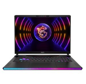 MSI Raider GE68HX 13VI-202 gaming laptop.