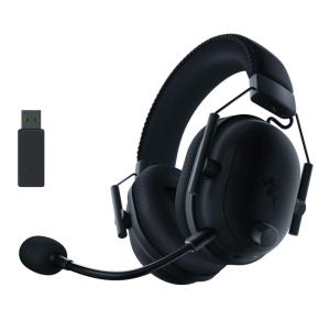 Razer BlackShark V2 Pro gaming headset.