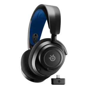 SteelSeries Arctis Nova 7P wireless gaming headset.