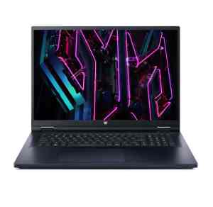 Acer Predator Helios 18 gaming laptop.