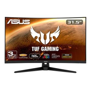 ASUS TUF 32" (VG32VQ1B) gaming monitor.