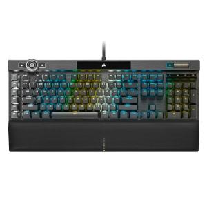 Corsair K100 gaming keyboard.