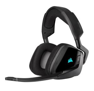 Corsair Void RGB Elite gaming headset.