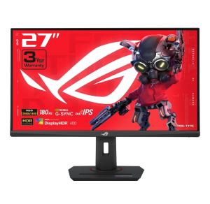 ASUS ROG Strix 27" (XG27ACS) gaming monitor.
