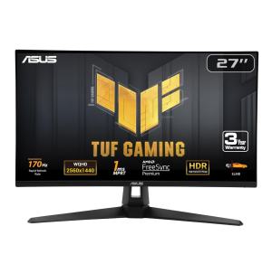 ASUS TUF Gaming 27" (VG27AQA1A) gaming monitor.