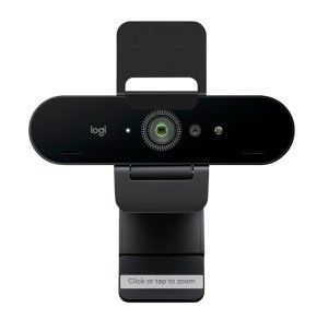 Logitech 4K Pro (960-001390) webcam for streaming.
