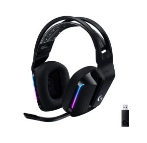 Logitech G733 Lightspeed gaming headset.