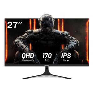 ELSAE 27" (27Q17) gaming monitor.