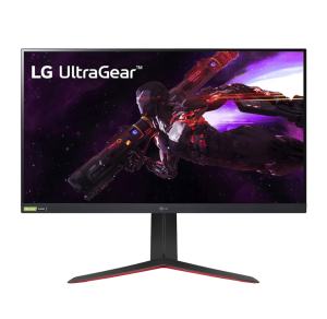 LG UltraGear 32" (32GP850-B) gaming monitor.
