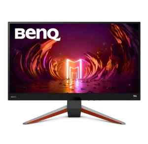 BenQ MOBIUZ 27" (EX270QM) gaming monitor.