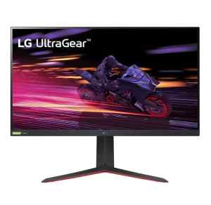 LG UltraGear 32" (32GP750-B) gaming monitor.