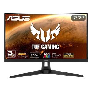 ASUS TUF Gaming 27" (VG27WQ1B) gaming monitor.