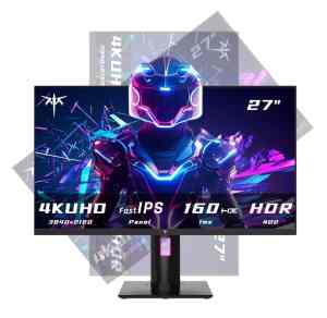 KTC 27" (H27P22S) gaming monitor.