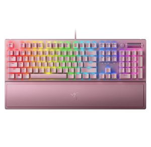 Razer BlackWidow V3 gaming keyboard.