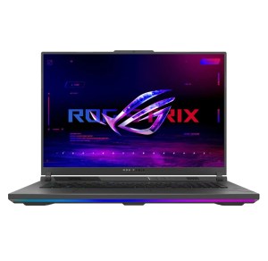 ASUS ROG Strix 18" gaming laptop.