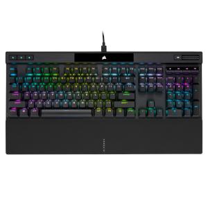 Corsair K70 RGB Pro gaming keyboard.