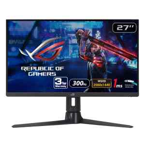 ASUS ROG Strix 27" (XG27AQMR) gaming monitor.