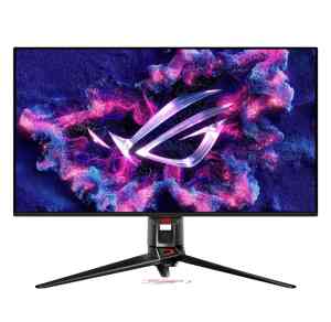 ASUS ROG Swift 32" (PG32UCDM) gaming monitor.