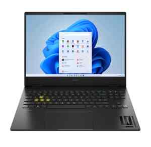 HP OMEN Transcend gaming laptop.