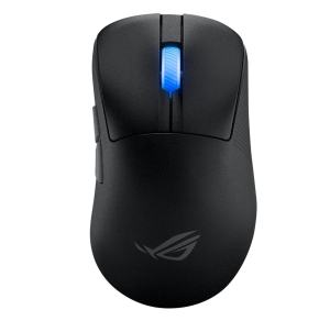 ASUS ROG Keris II Ace gaming mouse.
