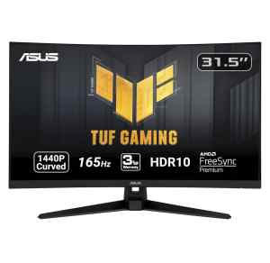 ASUS TUF Gaming 32" (VG32VQ1B) gaming monitor.